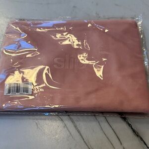 Slip Zippered Travel Pouch